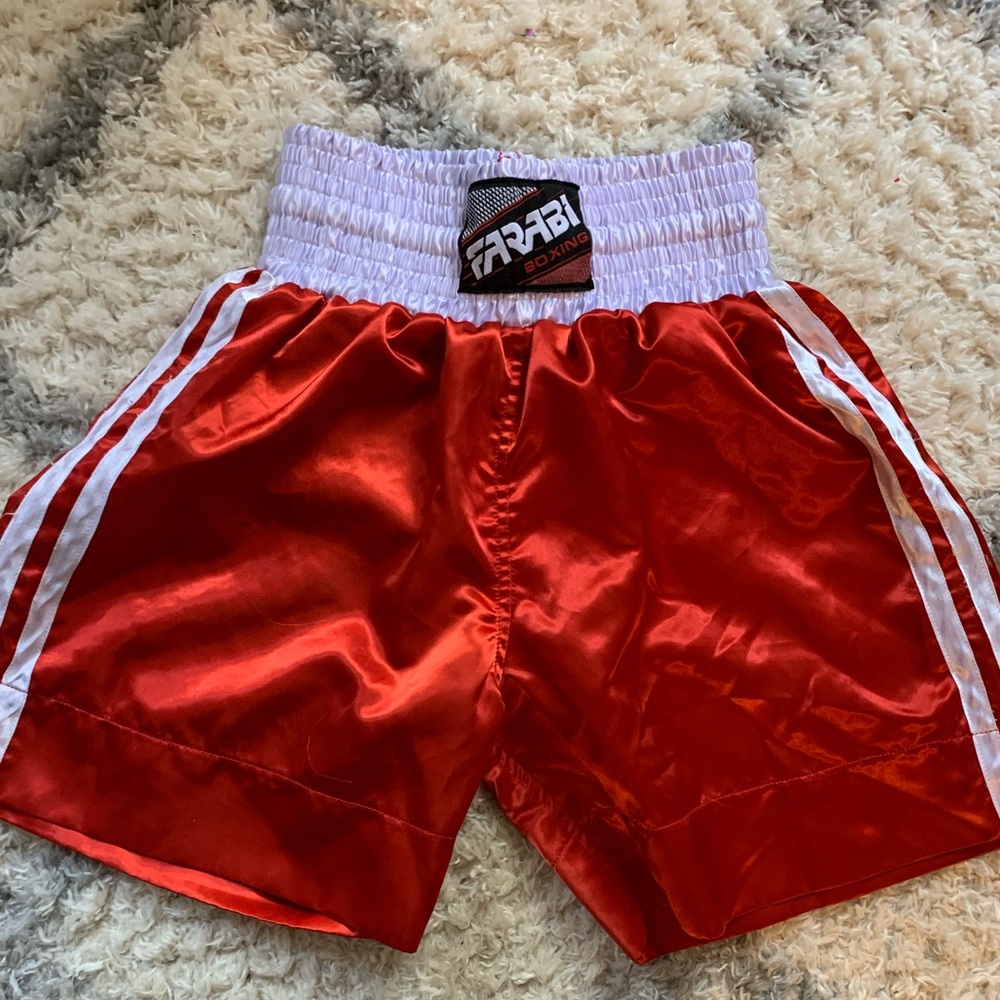 Men’s boxing shorts